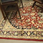 746 2134 ORIENTAL RUG